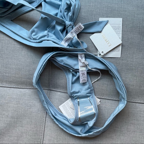 La Perla Halter 2pc Bikini - Picture 6 of 6